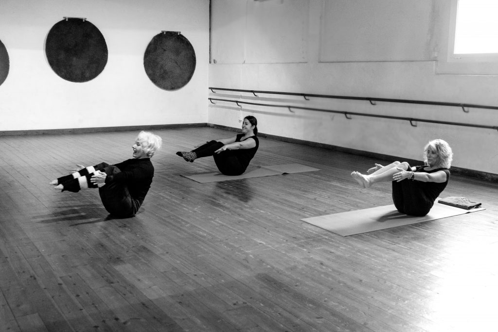 Renata - Pilates